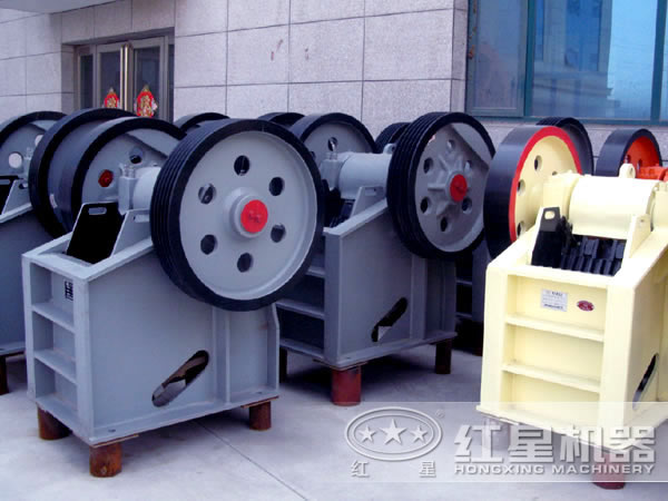 6075顎式破碎機價格行情